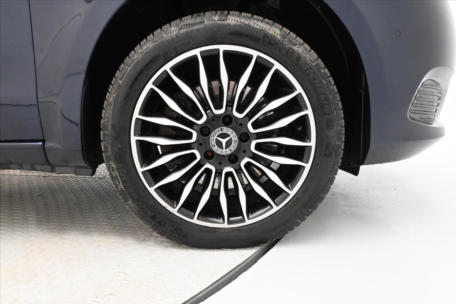 Mercedes-Benz Vito MPV 2,1 l 120 kw