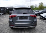Mercedes-Benz GLE SUV / Terénní 2,9 l 200 kw