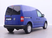 Volkswagen Caddy Skříň 2,0 l 81 kw