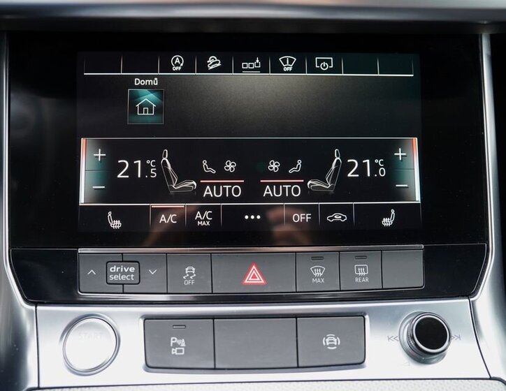 Audi A6 Allroad Kombi 3,0 l 257 kw