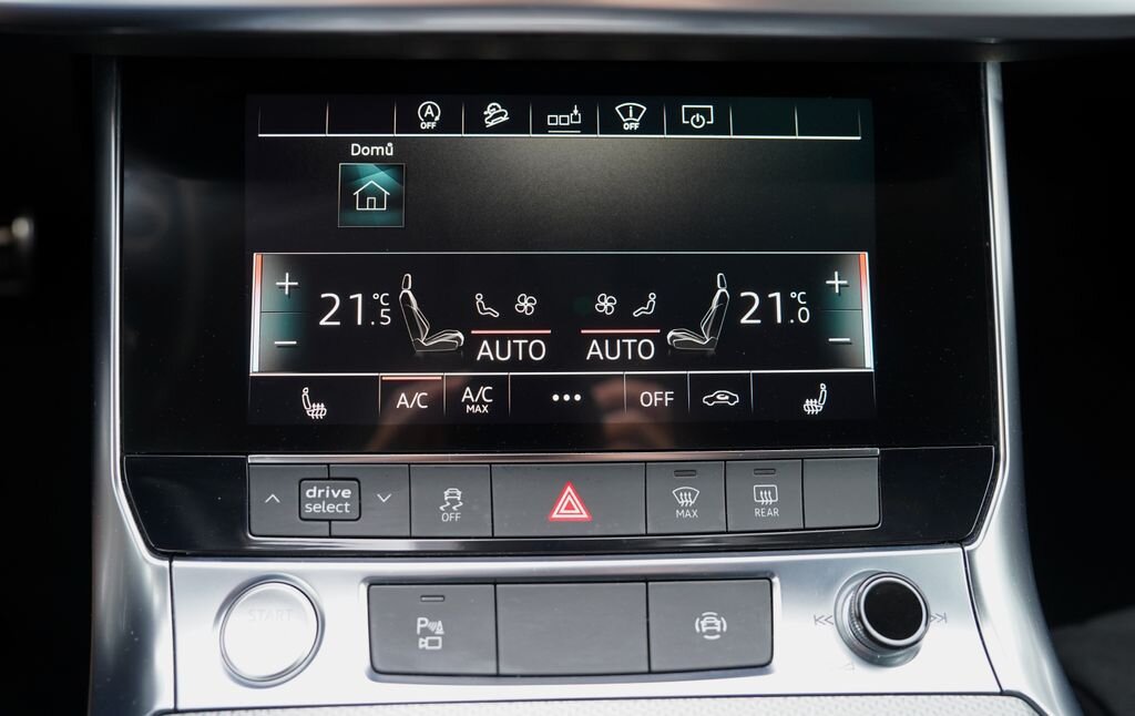 Audi A6 Allroad Kombi 3,0 l 257 kw