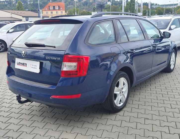 Škoda Octavia 5