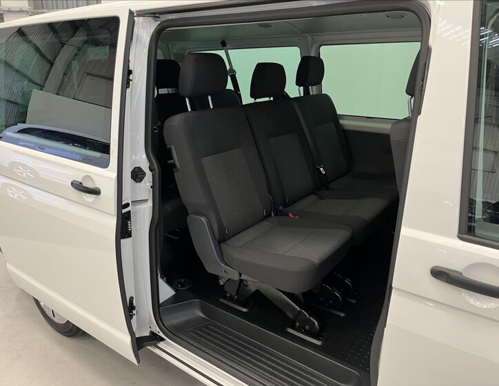 Volkswagen Transporter Kombi 2,0 l 110 kw