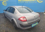 Renault Mégane Sedan / Limuzína 1,4 l 72 kw