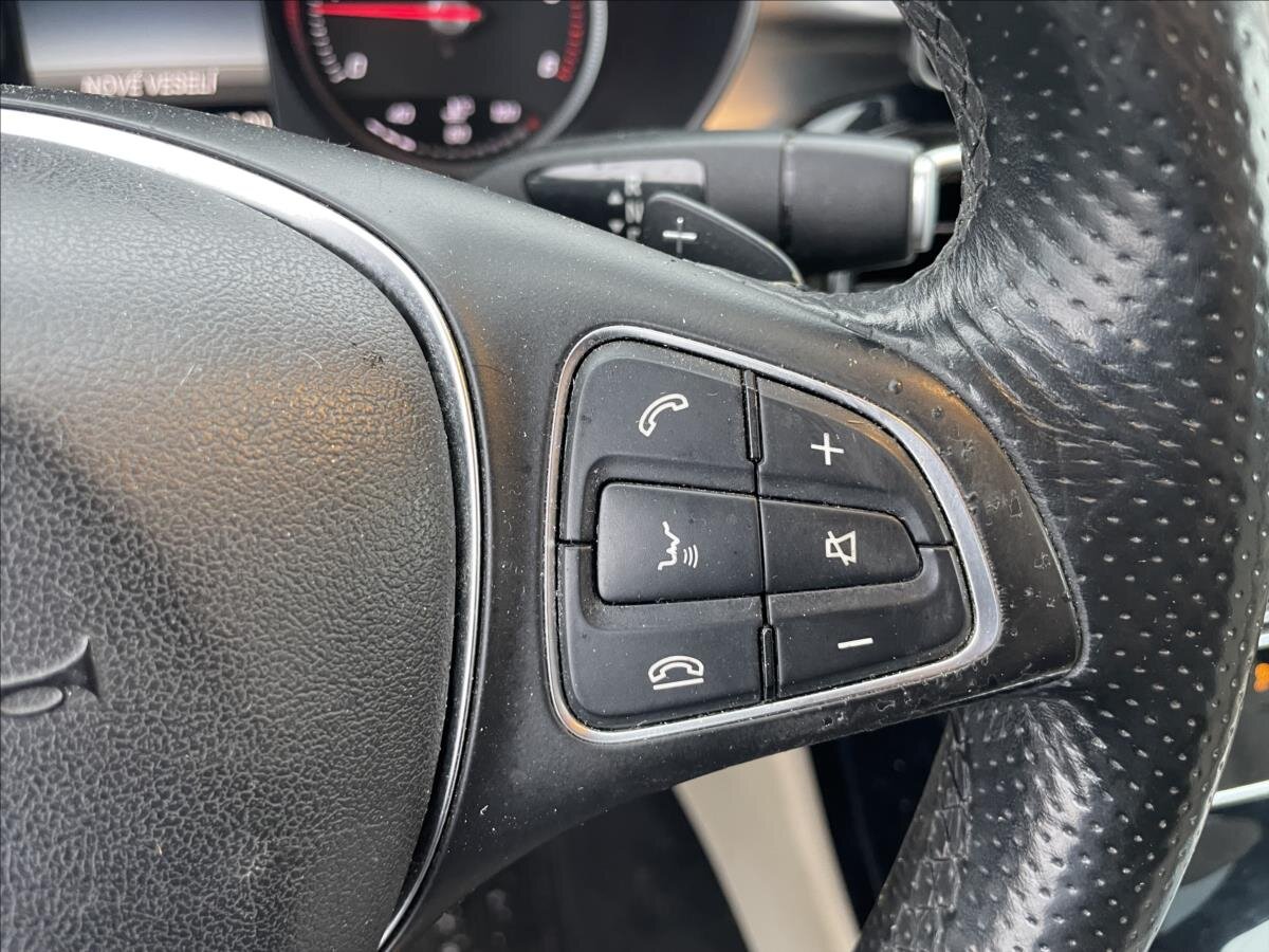 Mercedes-Benz Třídy C Kombi 2,1 l 125 kw