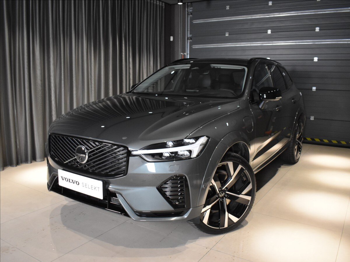 Volvo XC60 SUV 2,0 l 257 kw