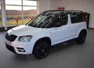 Škoda Yeti 1