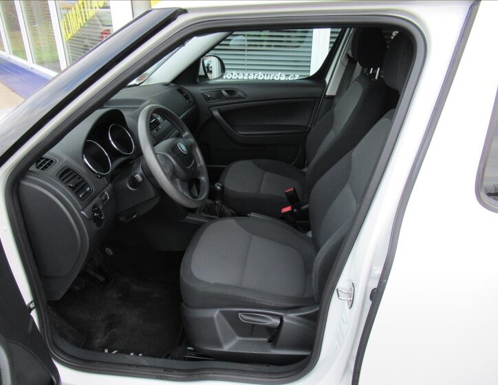 Škoda Yeti SUV / Terénní 1,2 l 77 kw