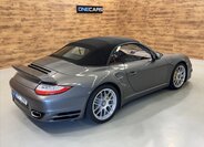 Porsche 911 Kabriolet 3,8 l 390 kw
