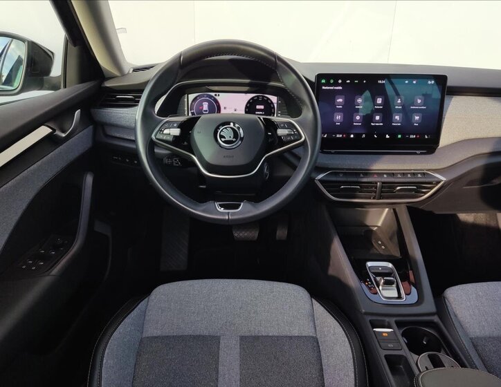 Škoda Octavia Kombi 2,0 l 110 kw