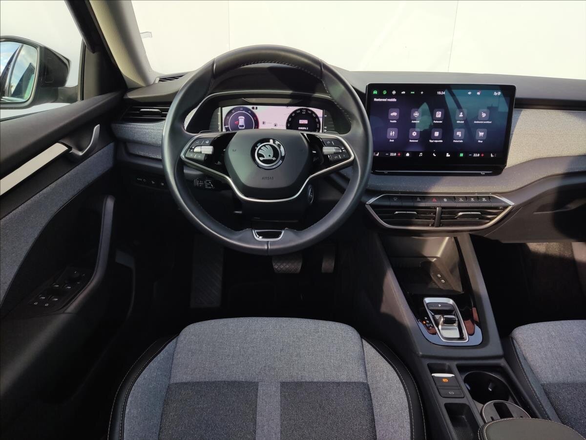 Škoda Octavia Kombi 2,0 l 110 kw