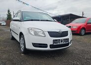 Škoda Fabia 2