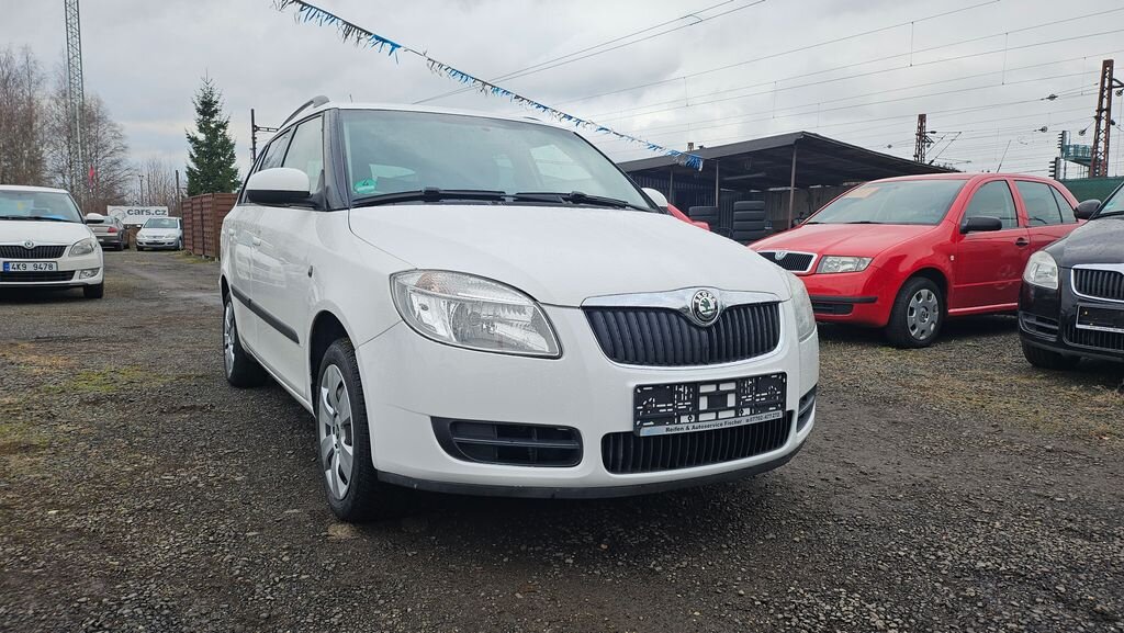 Škoda Fabia