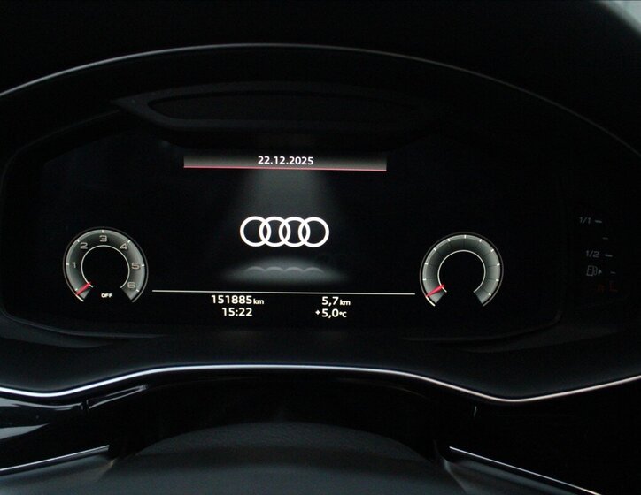 Audi Q7 SUV 3,0 l 170 kw