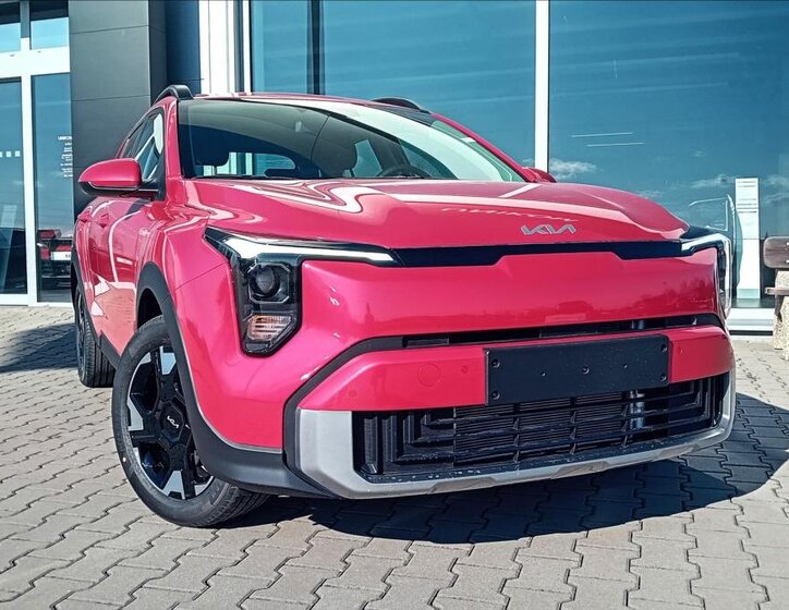 KIA Stonic Hatchback 998,0 74 kw