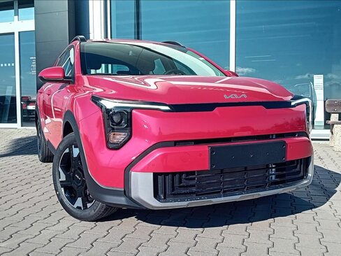 KIA Stonic Hatchback 998,0 74 kw