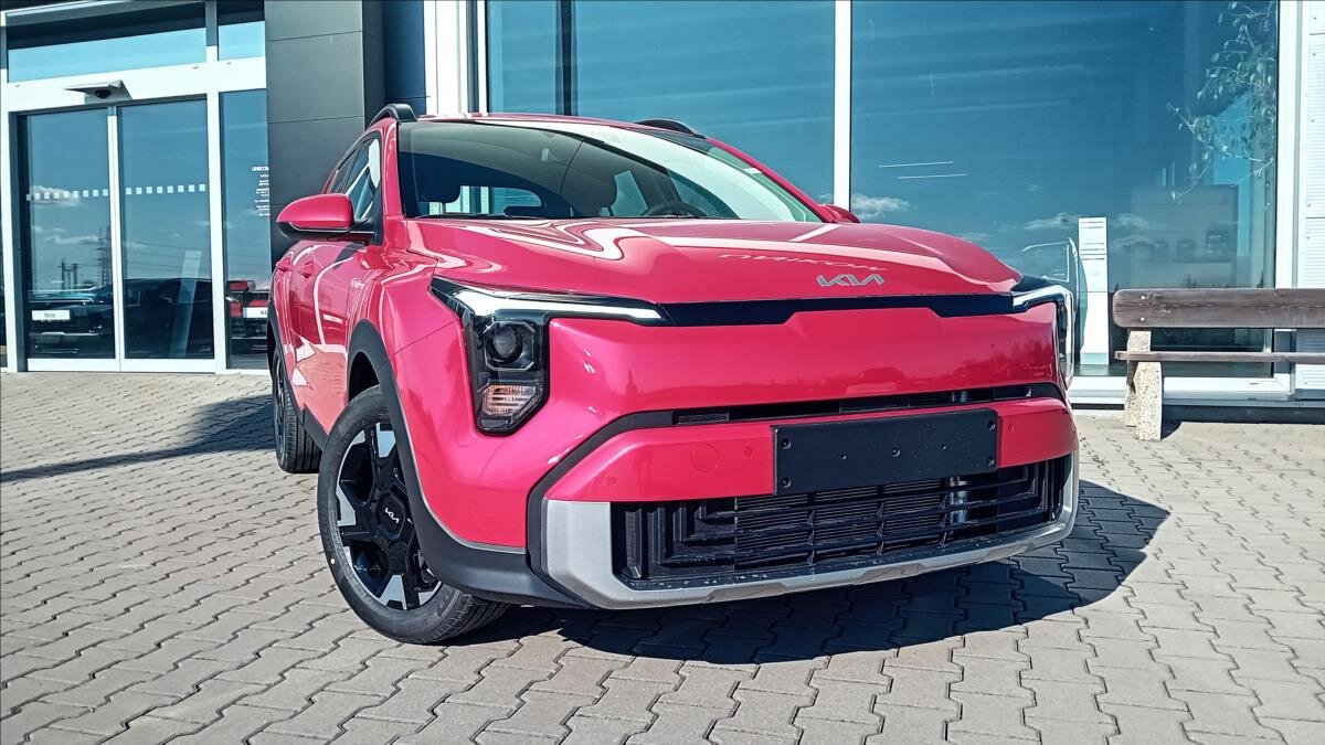 KIA Stonic Hatchback 998,0 74 kw