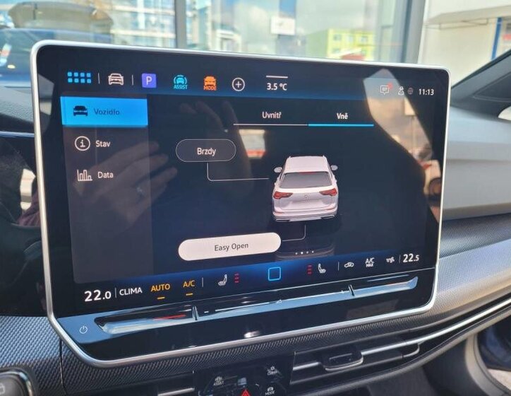 Volkswagen Golf Kombi 2,0 l 110 kw