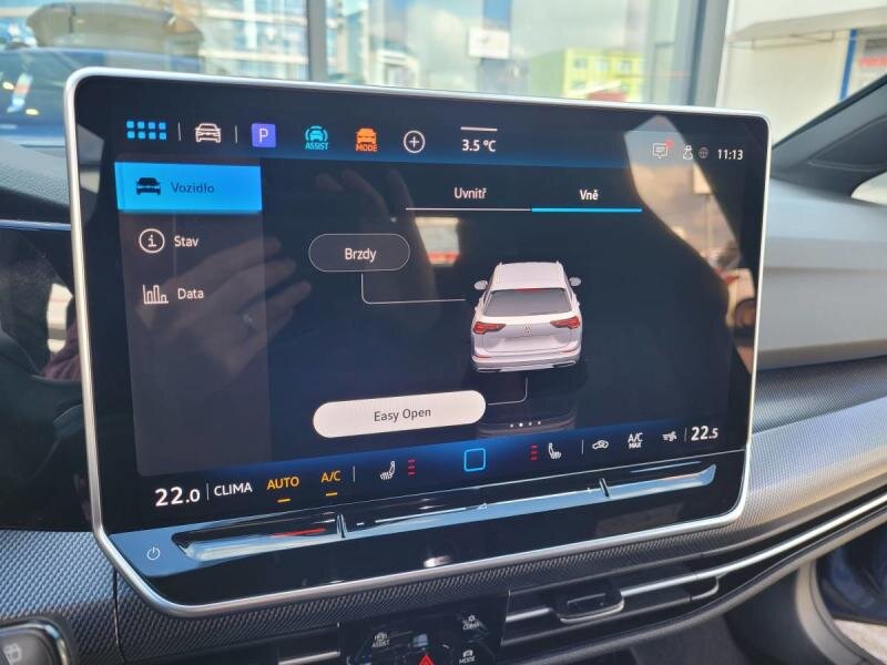 Volkswagen Golf Kombi 2,0 l 110 kw