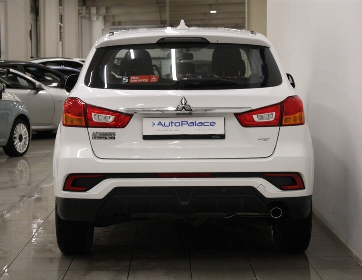 Mitsubishi ASX SUV 1,6 l 86 kw