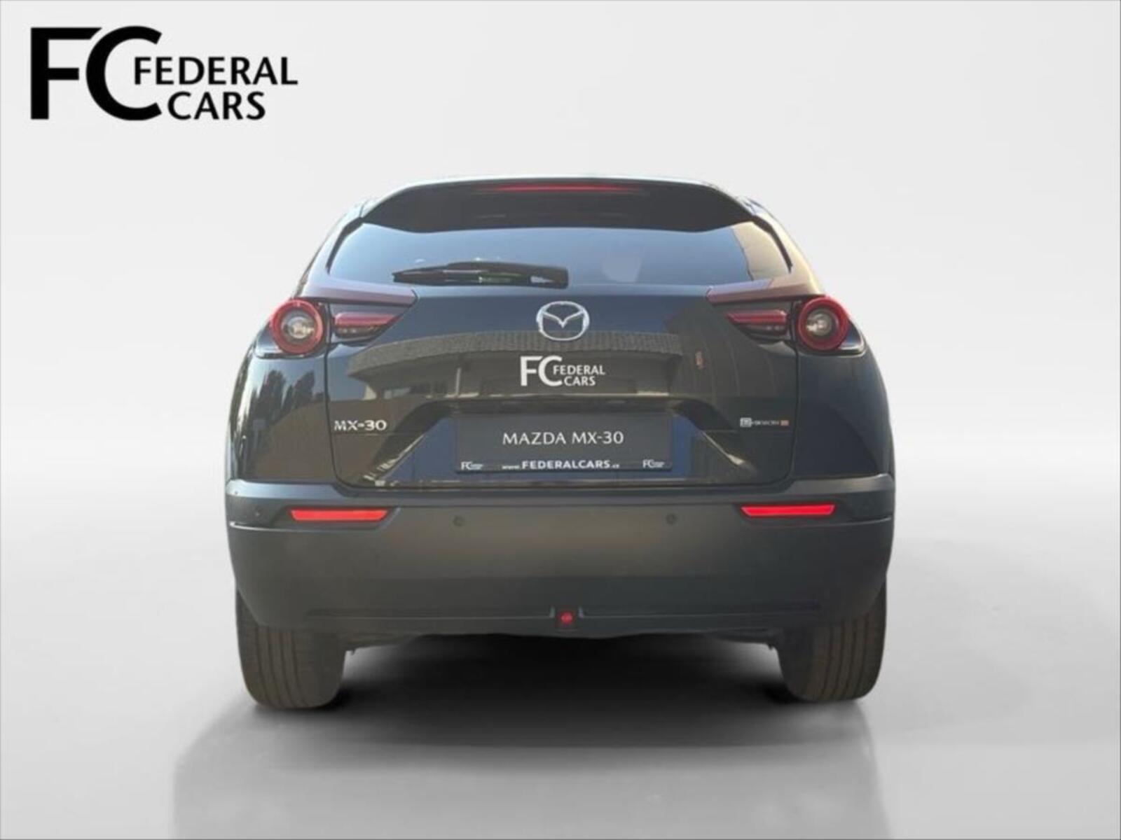 Mazda MX-30 4