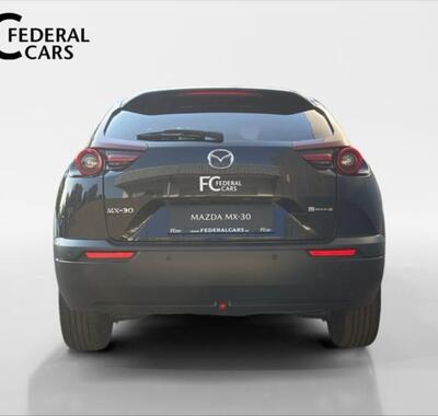 Mazda MX-30 4