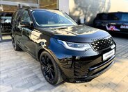 Land Rover Discovery 5