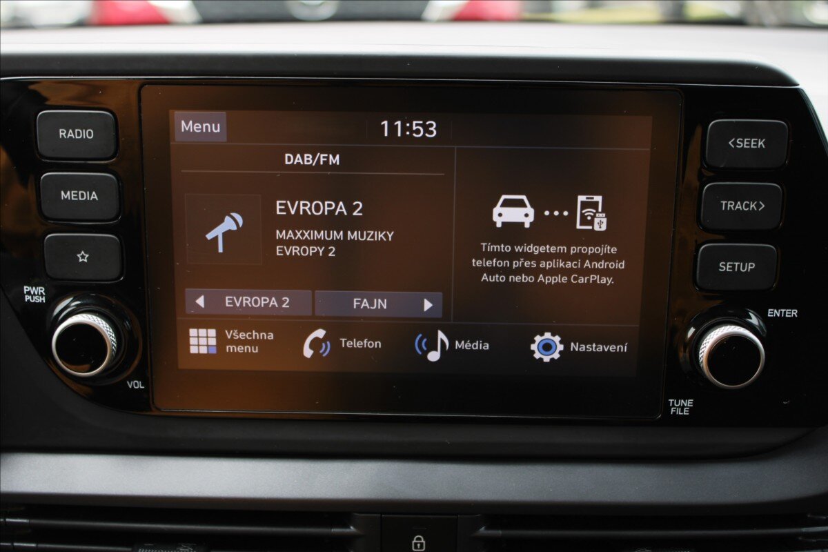 Hyundai i20 Hatchback 1,2 l 61 kw