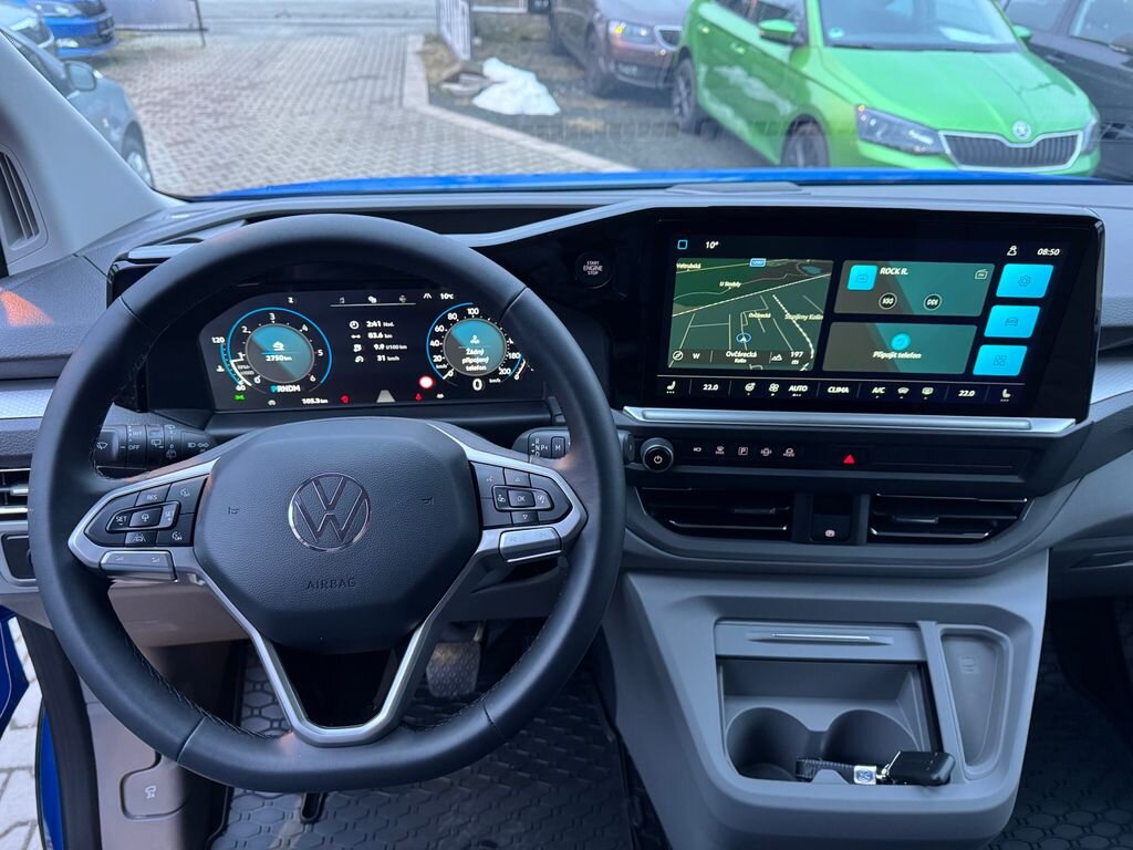 Volkswagen Caravelle