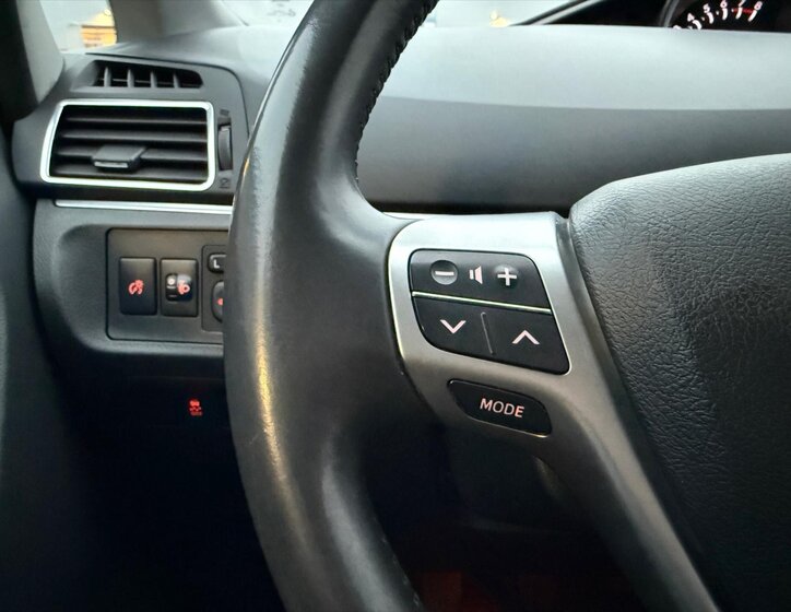 Toyota Verso MPV 1,8 l 108 kw