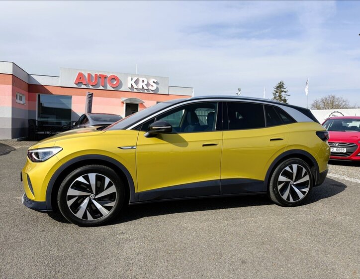 Volkswagen ID.4 Kombi 0,0 150 kw