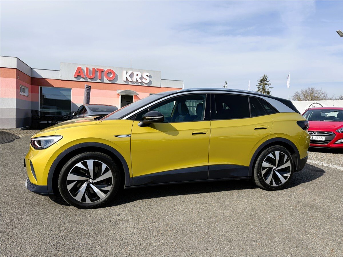 Volkswagen ID.4 Kombi 0,0 150 kw