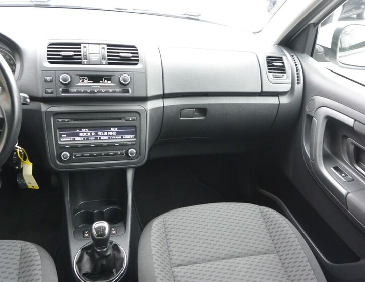 Škoda Fabia Hatchback 1,2 l 63 kw