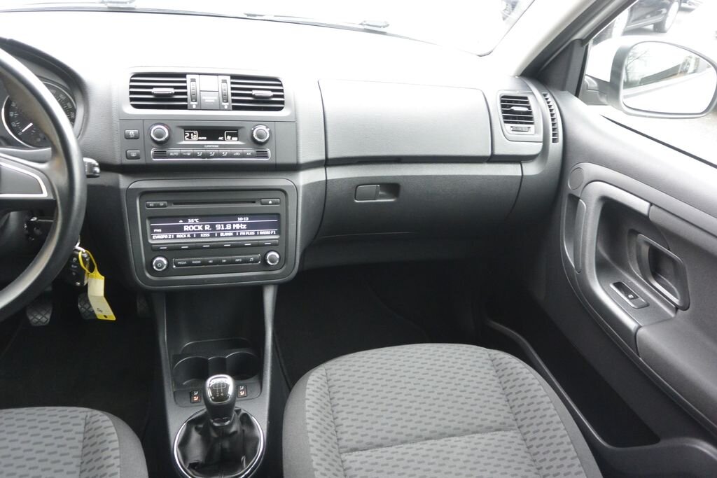 Škoda Fabia Hatchback 1,2 l 63 kw