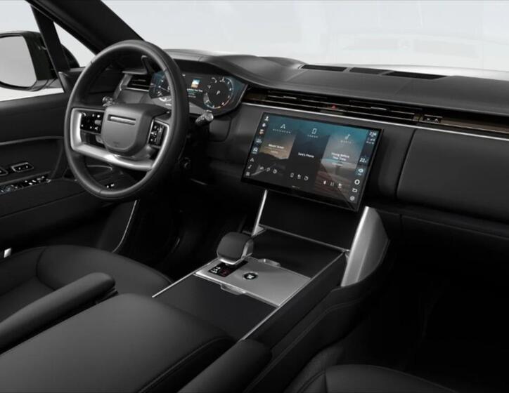 Land Rover Range Rover 6