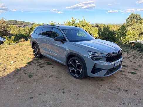 Škoda Kodiaq SUV / Terénní 0,0 192 kw