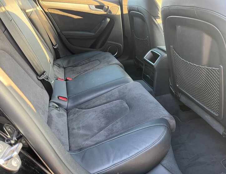 Audi A5 Hatchback 3,0 l 200 kw