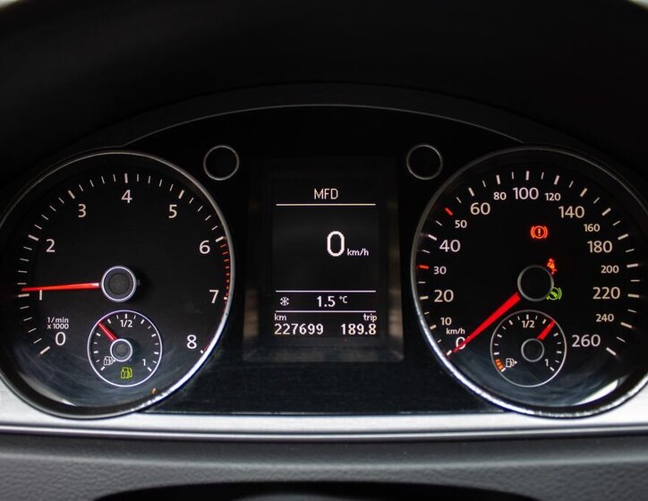 Volkswagen Passat 12