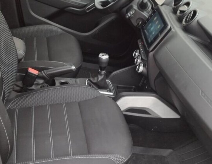 Dacia Duster SUV 0,0 0