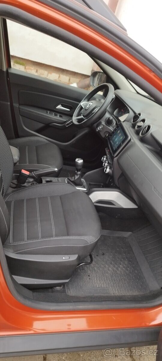 Dacia Duster SUV 0,0 0