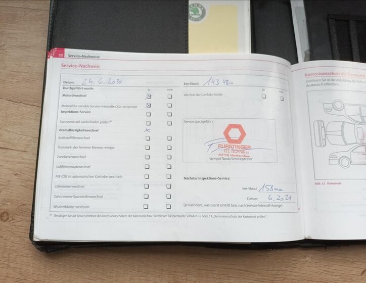 Škoda Roomster Kombi 1,2 l 63 kw