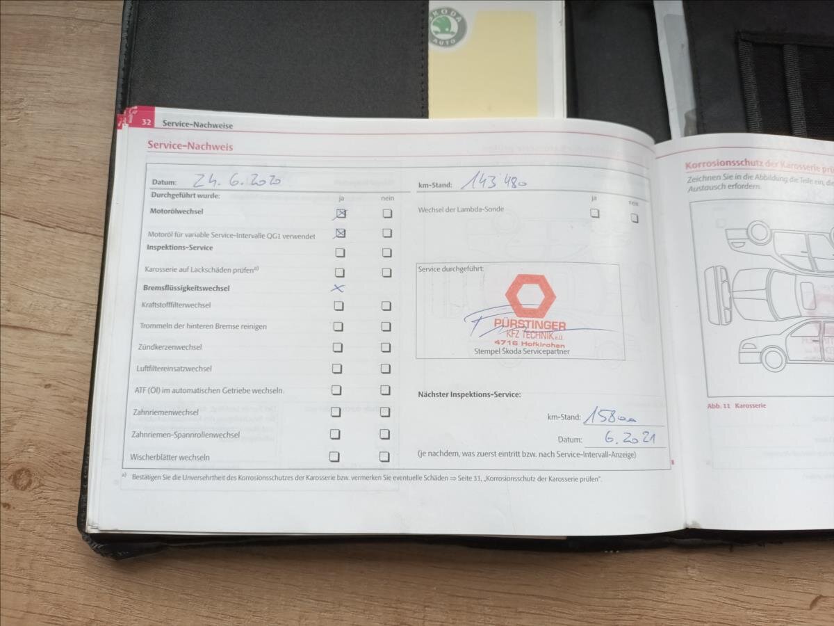 Škoda Roomster Kombi 1,2 l 63 kw