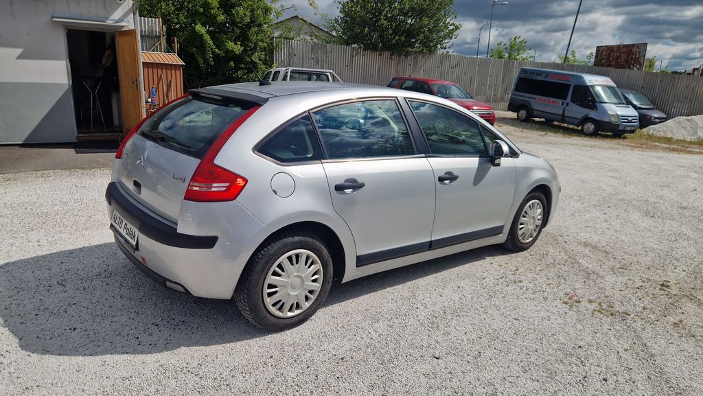 Citroën C4