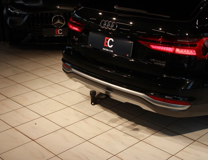 Audi A6 Allroad Kombi 3,0 l 210 kw