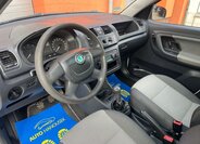 Škoda Roomster Kombi 1,2 l 63 kw