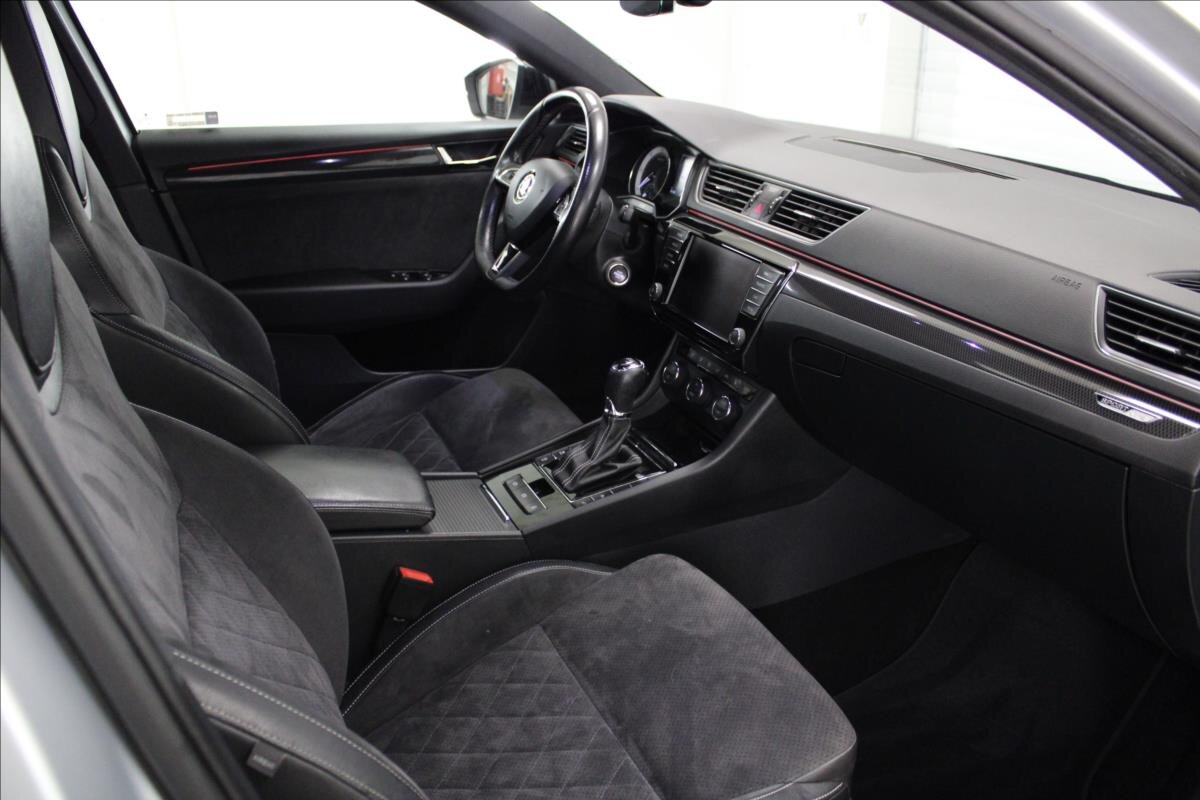 Škoda Superb Kombi 2,0 l 110 kw