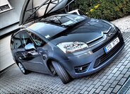 Citroën C4 Picasso Kombi 1,7 l 92 kw