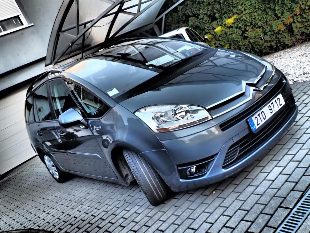 Citroën C4 Picasso Kombi 1,7 l 92 kw