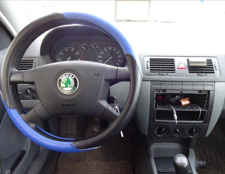 Škoda Fabia Hatchback 1,2 l 40 kw