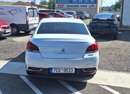 Peugeot 508 Sedan 2,0 l 120 kw